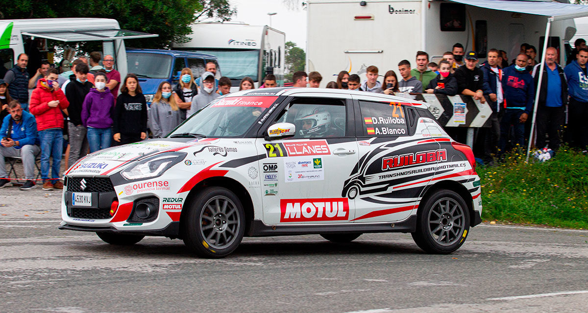 Disponible la galería de fotos del 44 Rallye de Llanes