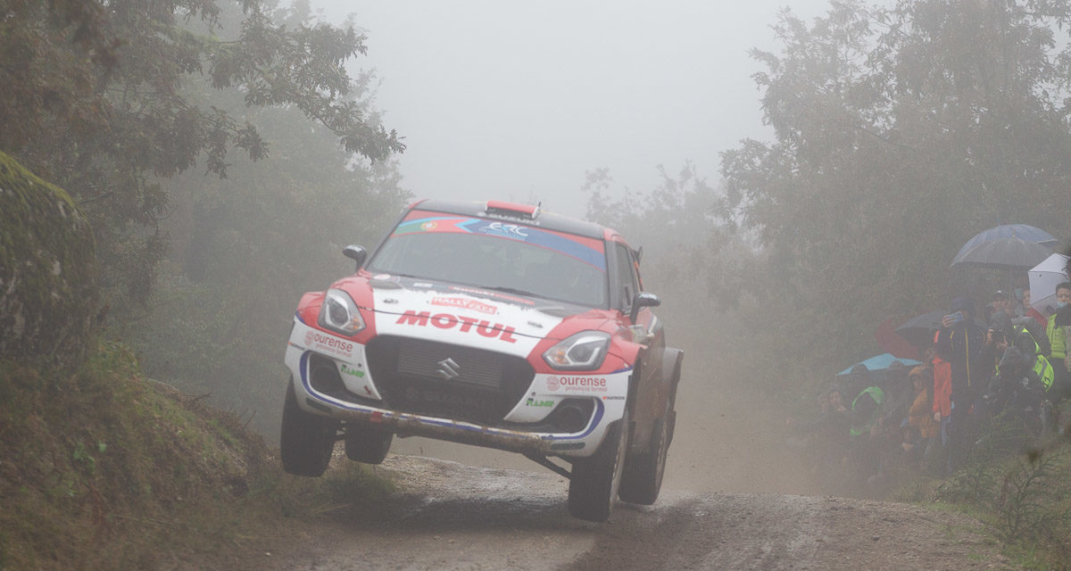 Disponible la galería de fotos del Rally Serras de Fafe e Felgueiras 2021