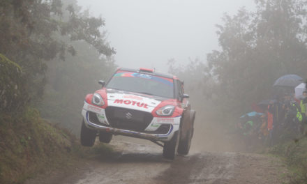 Disponible la galería de fotos del Rally Serras de Fafe e Felgueiras 2021