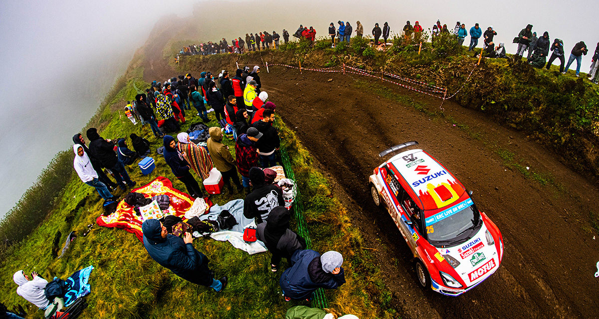 Disponible la galería de fotos del 56 Azores Rallye