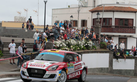 Disponibles las galerías de fotos del 46 Rally Islas Canarias