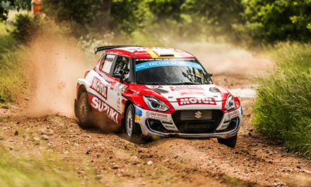 Disponible la galería de fotos del 78 Rally Poland