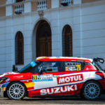 Disponible la galería de fotos del 10 Rally di Roma Capitale