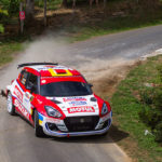 Disponibles las galerías de fotos del 53 Rallye de Ferrol Suzuki