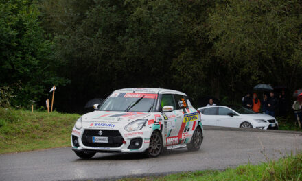 Disponible la galería de fotos del 45 Rallye de Llanes