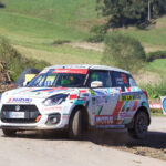 Victoria para José Álvarez en la Copa Suzuki Swift dentro del 59 Rally Princesa de Asturias