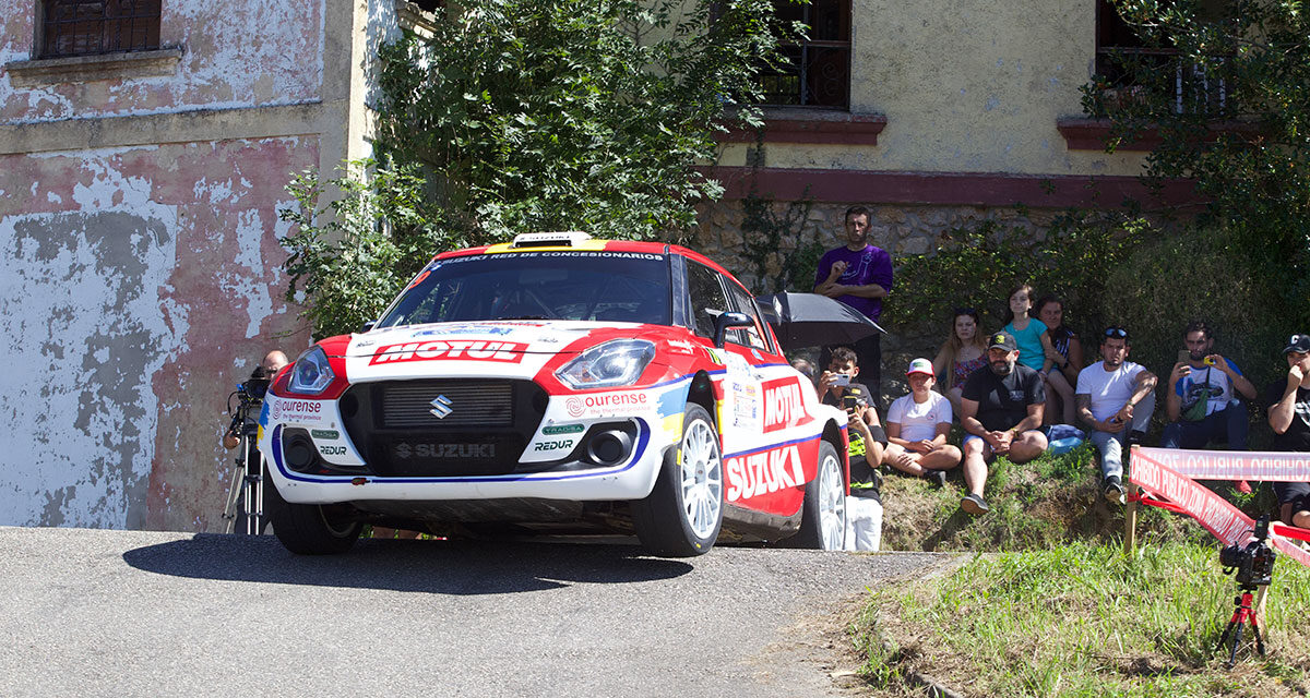 Disponibles las galerías de fotos del 59 Rally Princesa de Asturias