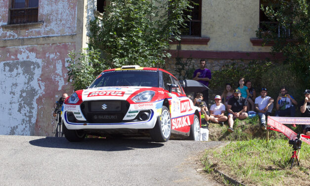 Disponibles las galerías de fotos del 59 Rally Princesa de Asturias