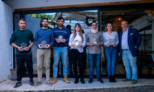 Entrega de premios finales de la Copa Suzuki Swift 2022